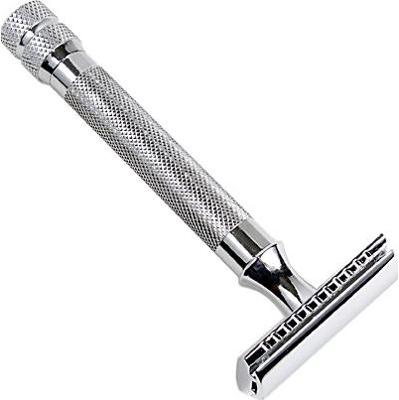 Parker Shaving 91R 3-piece safety Razor