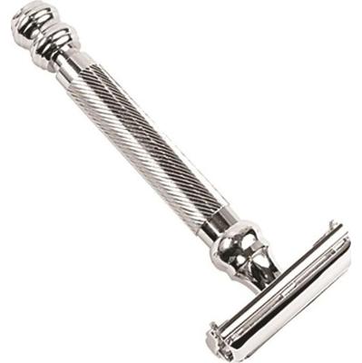 Parker Shaving 99R - Super Heavyweight Chrome Butterfly Open Razor