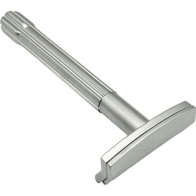 Parker Shaving Single Edge All Satin Safety Razor