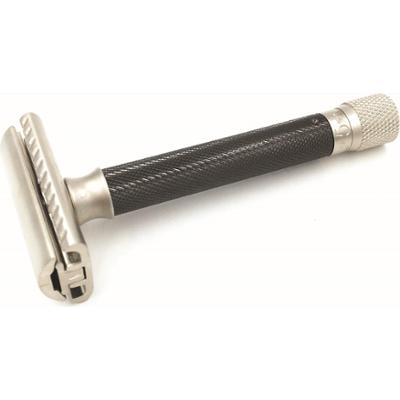 Parker Shaving Variant Adjustable Safety Razor - Graphite