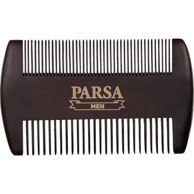 Parsa Beauty Men Beard Comb - grzebień do brody i wąsów