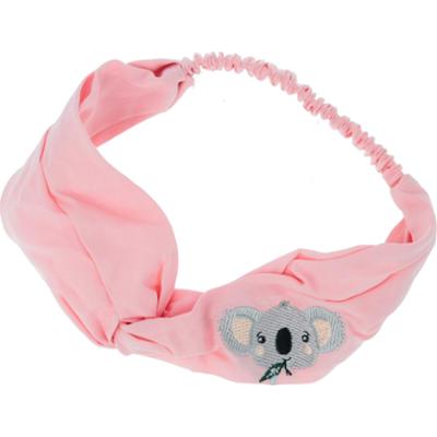 Parsa Beauty Nature Kids Karlo Headband In Bamboo Viscose With Koala A