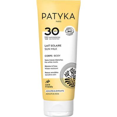 Patyka Body Sun Milk SPF30 100 ml