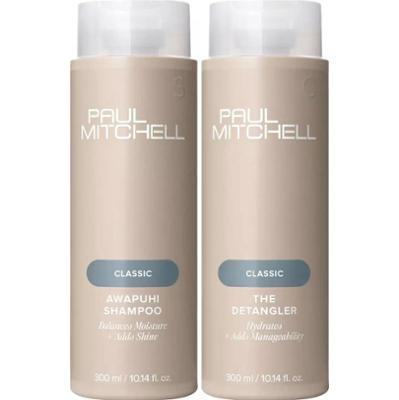Paul Mitchell Classic Bundle Awapuhi Shampoo 300 ml & The Detangler 30
