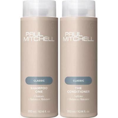 Paul Mitchell Classic Bundle Shampoo One 300 ml & Conditioner 300 ml