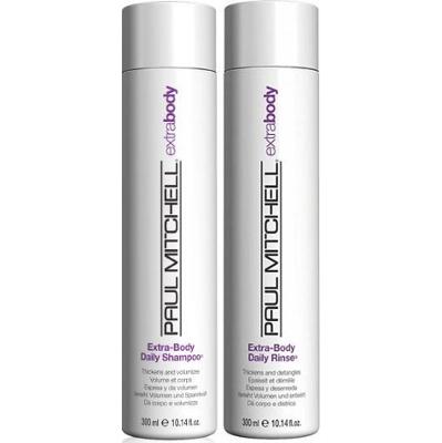 Paul Mitchell Extra Body Daily Shampoo + Conditioner