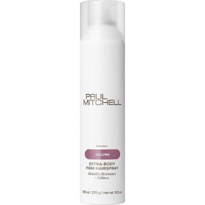 Paul Mitchell Volume Extra-Body Firm Hairspray 300 ml
