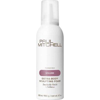 Paul Mitchell Volume Extra-Body Sculpting Foam 200 ml