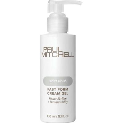 Paul Mitchell Soft Hold Fast Form Cream Gel 150 ml