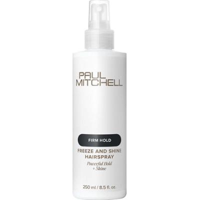 Paul Mitchell Firm Hold Freeze And Shine Hairspray 250 ml