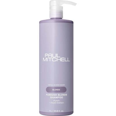 Paul Mitchell Blonde Forever Blonde Shampoo 1000 ml