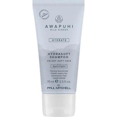 Paul Mitchell Awapuhi Wild Ginger Hydrasoft Shampoo 75 ml