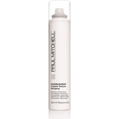 Paul Mitchell Invisiblewear Undone Texture Hairspray 228 ml