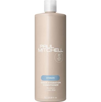 Paul Mitchell Hydrate Sheer Hydration Conditioner 1000 ml