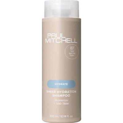 Paul Mitchell Hydrate Sheer Hydration Shampoo 300 ml