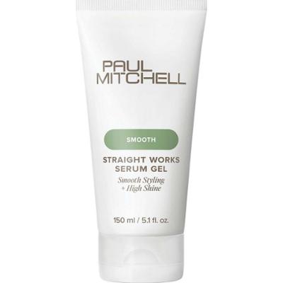 Paul Mitchell Smooth Straight Works Serum Gel 150 ml