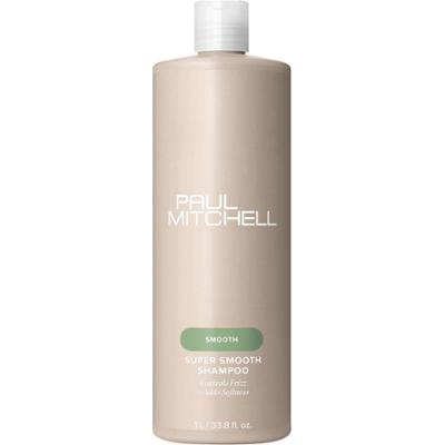 Paul Mitchell Smooth Super Smooth Shampoo 1000 ml