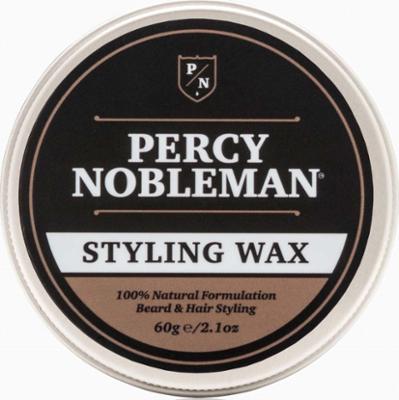 Percy Nobleman Gentleman's Styling Wax 50 ml