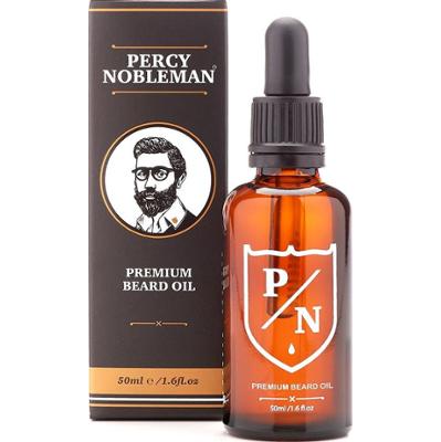 Percy Nobleman Premium Beard Oil 50 ml