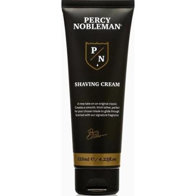 Percy Nobleman Shaving Cream 125 ml