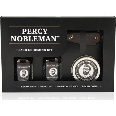 Percy Nobleman Beard Grooming Kit