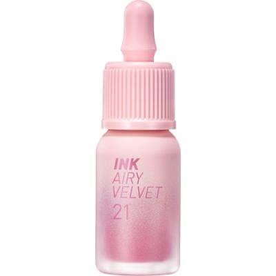 Peripera Ink Airy Velvet 21 Fluffy Peach
