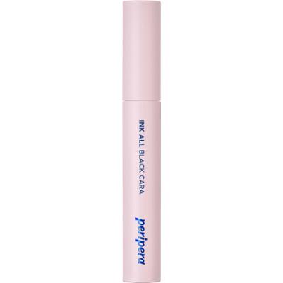 Peripera Ink All Black Cara 01 Long Curling