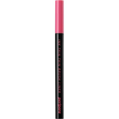 Peripera Ink Thin Thin Brush Liner 01 Black Noir 01 Black Noir