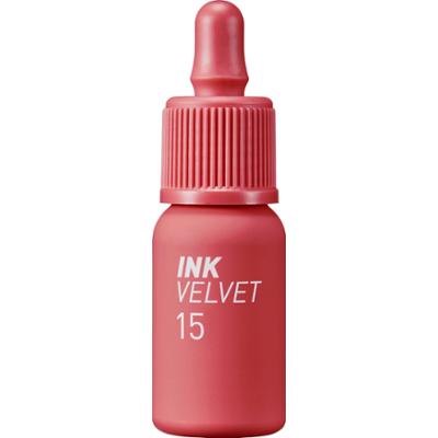 Peripera Ink Velvet 15 Beauty Peak Rose