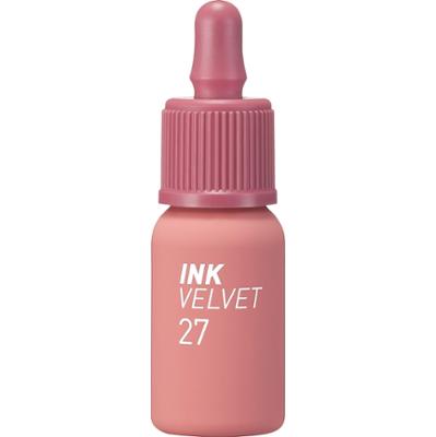 Peripera Ink Velvet 27 Strawberry Nude