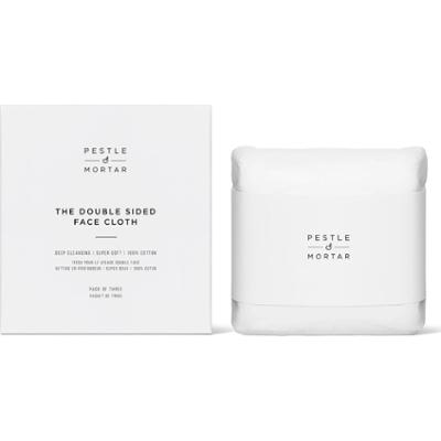 Pestle & Mortar Double Sided Face Cloths Pack of 16
