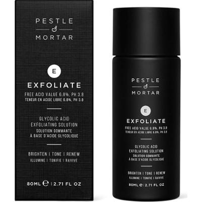 Pestle & Mortar Exfoliate Mini Glycolic Acid Toner 80 ml