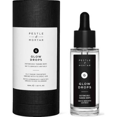 Pestle & Mortar Glow Drops Customisable Tanning Drops 30 ml