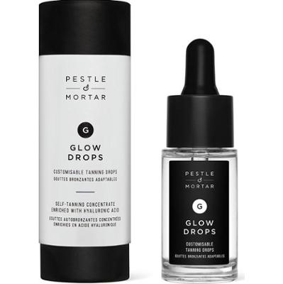 Pestle & Mortar Glow Drops Mini Customisable Tanning Drops 15 ml