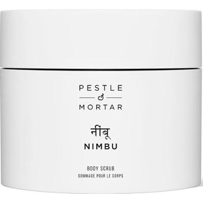 Pestle & Mortar Nimbu Body Scrub 200 ml