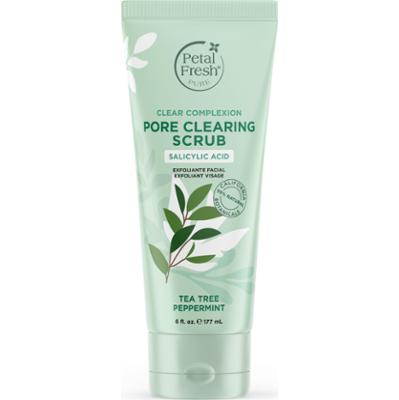 Petal Fresh Pure Clear Complexion Pore Cleansing Scrub 177 ml