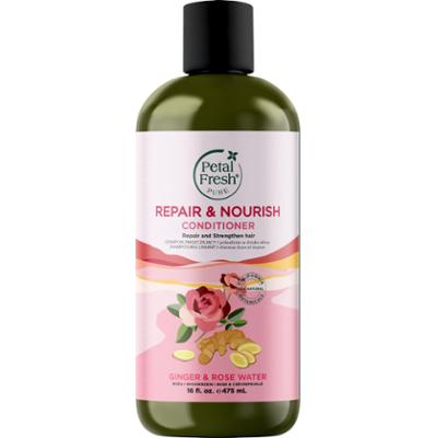 Petal Fresh Pure Ginger & Rosewater Conditioner 473 ml