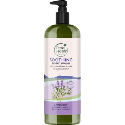 Petal Fresh Pure Lavender Body Wash 1000 ml