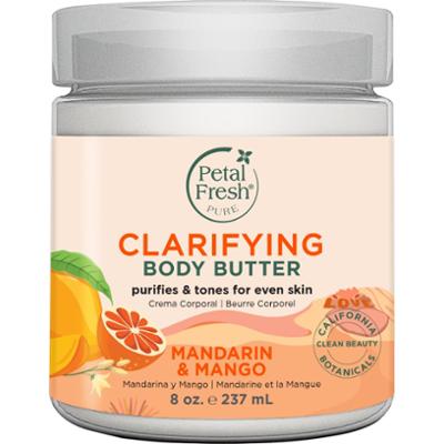 Petal Fresh Pure Mandarin & Mango Body Butter 237 ml
