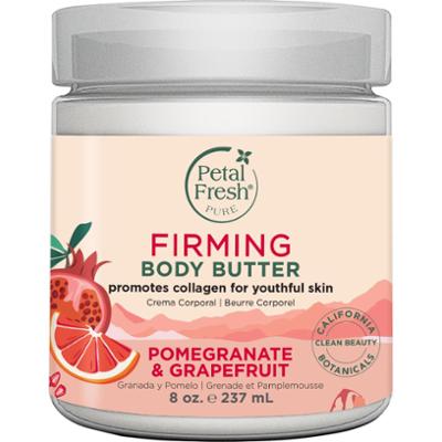 Petal Fresh Pure Pomegranate & Grapefruit Body Butter 237 ml