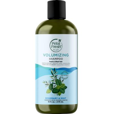 Petal Fresh Pure Rosemary & Mint Shampoo 473 ml