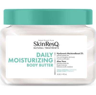 Petal Fresh Skin ResQ Daily Moisturizing Body Butter 473 ml