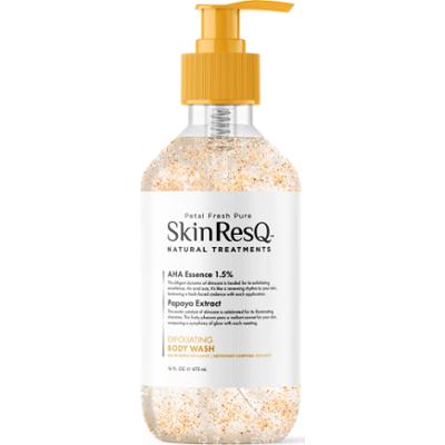 Petal Fresh Skin ResQ Skin ResQ Exfoliating Body Wash 473 ml