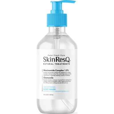 Petal Fresh Skin ResQ Skin ResQ Smoothing Body Wash 473 ml