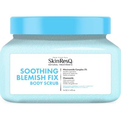 Petal Fresh Skin ResQ Soothing Blemish Fix Scrub 473 ml