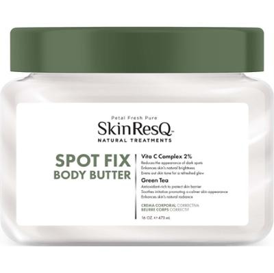Petal Fresh Skin ResQ Spot Fix Body Butter 473 ml