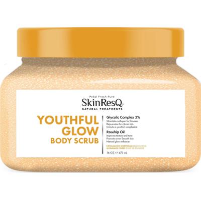 Petal Fresh Skin ResQ Youthful Glow Body Scrub 473 ml