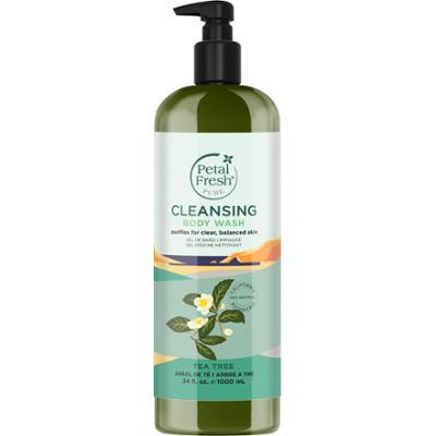 Petal Fresh Pure Tea Tree Body Wash 1000 ml