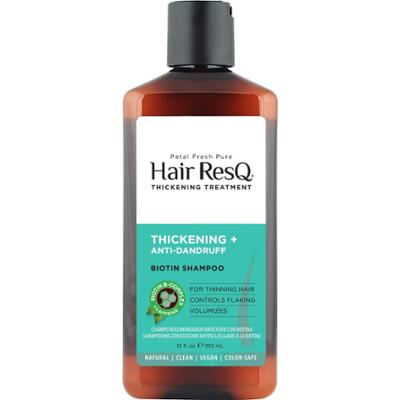 Petal Fresh Hair ResQ Thickening Anti-Dandruff Shampoo 355 ml