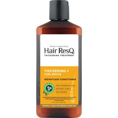 Petal Fresh Hair ResQ Thickening + Curl Revive Conditioner 355 ml
